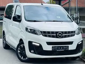 Opel Zafira Life 8 Sitze AHK Kamera DAB