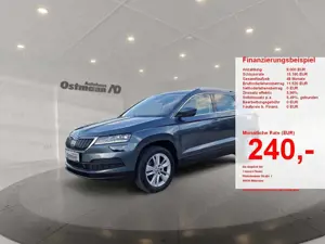 Skoda Karoq 1.5 TSI ACT Clever 4xSHZ ACC AHK SpurH KAM