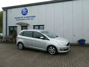Ford Grand C-Max Business Edition // 2.Hd., Automatik