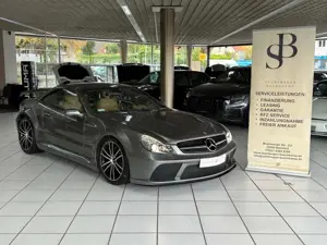 Mercedes-Benz SL 600 65 AMG Black-Series Umbau DESIGNO 20LM