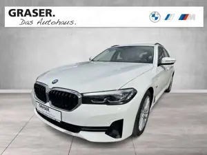 BMW 530 e Touring Head-Up HiFi DAB LED WLAN RFK Shz