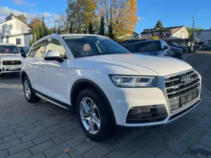 Audi Q5 quattro design