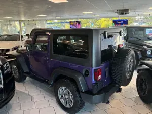 Jeep Wrangler Sport  3,6 Ltr  4WD, Automatik Bild 5