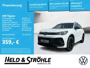 Volkswagen Tiguan R-Line Black Style 1.5 eHybrid DSG AHK IQ