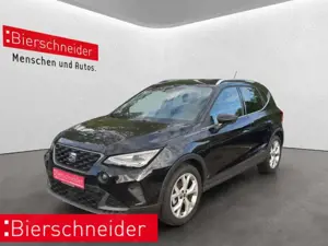 SEAT Arona 1.0 TSI DSG FR LED NAVI ACC SIDEASS PARKASS SHZ