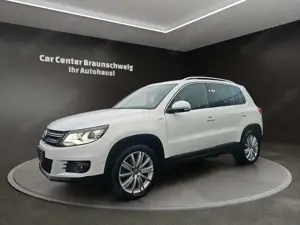 Volkswagen Tiguan 2.0 TDI DSG 4Motion Sport Life+Navi+AHK