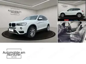 BMW X3 xDrive 20d Aut-Leder-Navi-BiXenon-Kamera-e.Heckkla