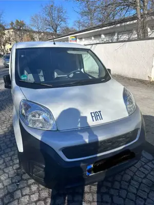 Fiat Fiorino Fiorino Multijet S MwSt. Ausweisbar Bild 4