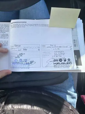 Fiat Fiorino Fiorino Multijet S MwSt. Ausweisbar Bild 5