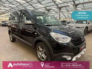 Dacia Dokker 1.3 TCe 130  Stepway Plus|Navi|Kamera