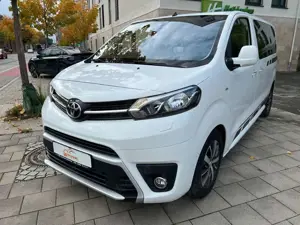 Toyota Proace 2,0D L1 Team