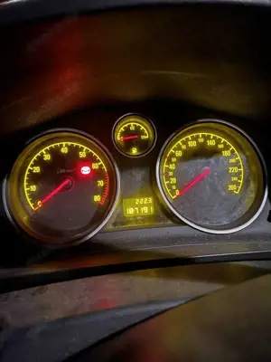 Opel Zafira B Bild 3