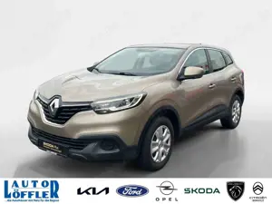 Renault Kadjar Life #AHK #TÜVServiceneu #Garantie Klima