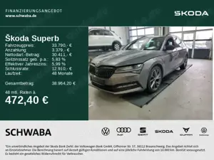 Skoda Superb Combi Sportline 2.0 TDI DSG *ACC*LED*19''
