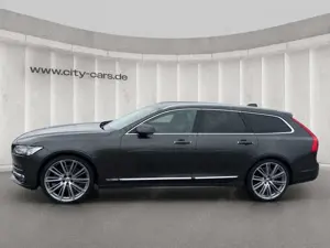 Volvo V90 Inscription AWD*Autom.*LED*Navi*Cam*Leder Bild 3