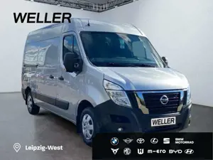 Nissan NV400 L2H2 35 FWD Comfort *AHK*Navi*CAM*Totwinkel* Bild 4