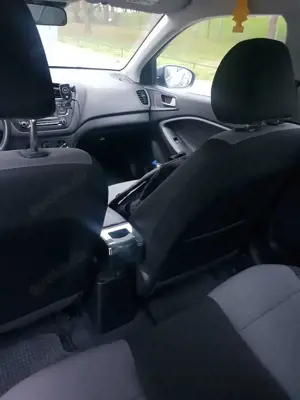 Hyundai i20 blue 1.2 Classic