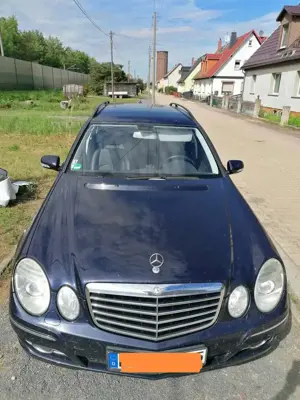 Mercedes-Benz E 220 E 220 T CDI Avantgarde