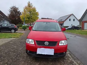 Volkswagen Caddy 1.9 TDI DPF Maxi Life Team (7-Si.)