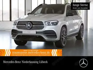 Mercedes-Benz GLE 450 4M AMG+NIGHT+PANO+AHK+MULTIBEAM+KAMERA+22"