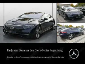 Mercedes-Benz EQS +DIGITAL LIGHT+PANO+HUD+AIRMATIC+MASSAGE