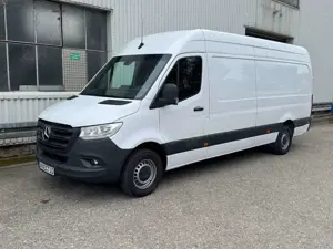Mercedes-Benz Sprinter III Kasten 319 CDI * WÜRTH Regal * AHK