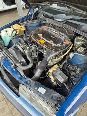 Mercedes-Benz 190 190 E Bild 4