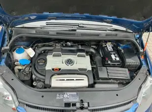 Volkswagen Golf Plus 1.4 TSI DSG Comfortline Bild 5