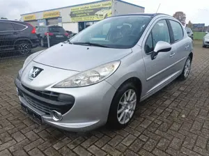 Peugeot 207 207SteuerketteNEU AllwetterreifenNEU TÜV07/2027