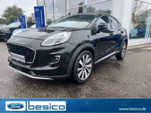Ford Puma Titanium X MHEV+AHK+LED+BO+NAV+iACC+BLIS+