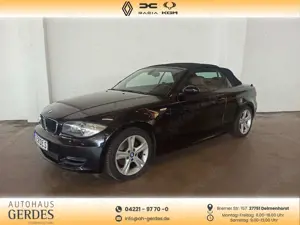 BMW 120 Baureihe 1 Cabrio 120i