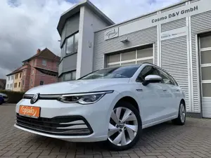 Volkswagen Golf 8 Variant 2.0TSI Style Navi+Memory+Winterp.