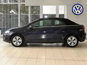 Volkswagen Golf Cabrio 1.2TSI *Verkauf nur an Gewerbe/Export* N... Bild 5