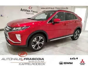 Mitsubishi Eclipse Cross Top 2.2 TOP AT 4WD Navi Leder ACC PDC 360 grad Kam