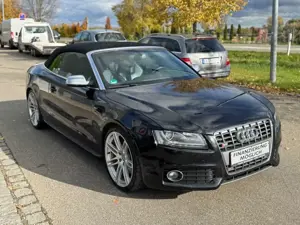 Audi S5 3.0 TFSI S tronic quattro Cabriolet/1.Hand Bild 3