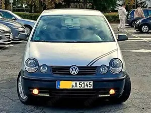 Volkswagen Polo TÜV NEU: April 2027 Anhängerkupplung