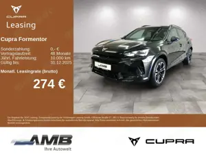 CUPRA Formentor 1.5 eTSI neuesModell/LED/Navi/RFK/5J.G