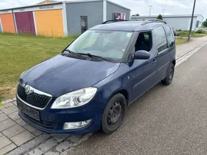 Skoda Roomster Style Plus Edition 1.6TDI * EURO5