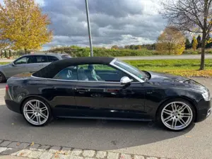 Audi S5 3.0 TFSI S tronic quattro Cabriolet/1.Hand Bild 4