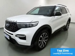 Ford Explorer 3.0 Plug-in Hybrid 4x4 ST-Line iACC+AHK Bild 2
