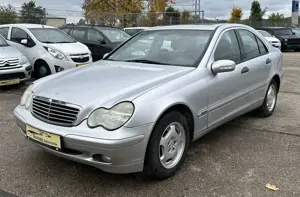 Mercedes-Benz C 180 C-Klasse Kompressor Automatik Classic