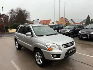 Kia Sportage 2.7 V6 EX Allrad/AHK/Leder/Navi Bild 4