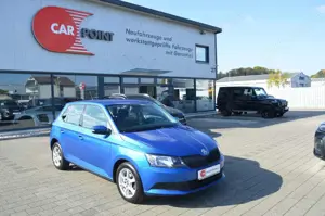 Skoda Fabia Green tec *Klimaanlage*USB*BT-Media*
