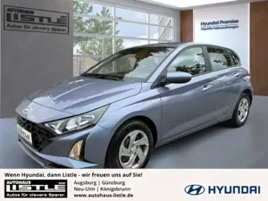 Hyundai i20 Essential 1.0 T-GDI +CARPLAY+TEMPOMAT+SHZ+RFK+KLIM