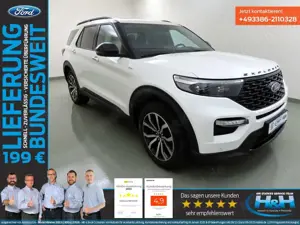 Ford Explorer 3.0 Plug-in Hybrid 4x4 ST-Line iACC+AHK