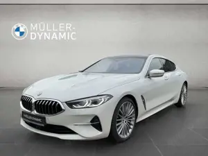BMW 840 d xDrive GRAN COUPÉ LASER PANO 360°KAMERA HARMAN K