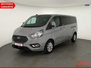 Ford Tourneo Custom 2.0 TDCi 9-Sitzer Leder Navi ACC