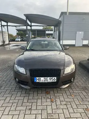 Audi A5 2.0 TFSI (132kW)