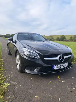 Mercedes-Benz SLC 200