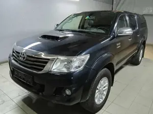 Toyota Hilux Double Cab Life 4x4 3.0 TD